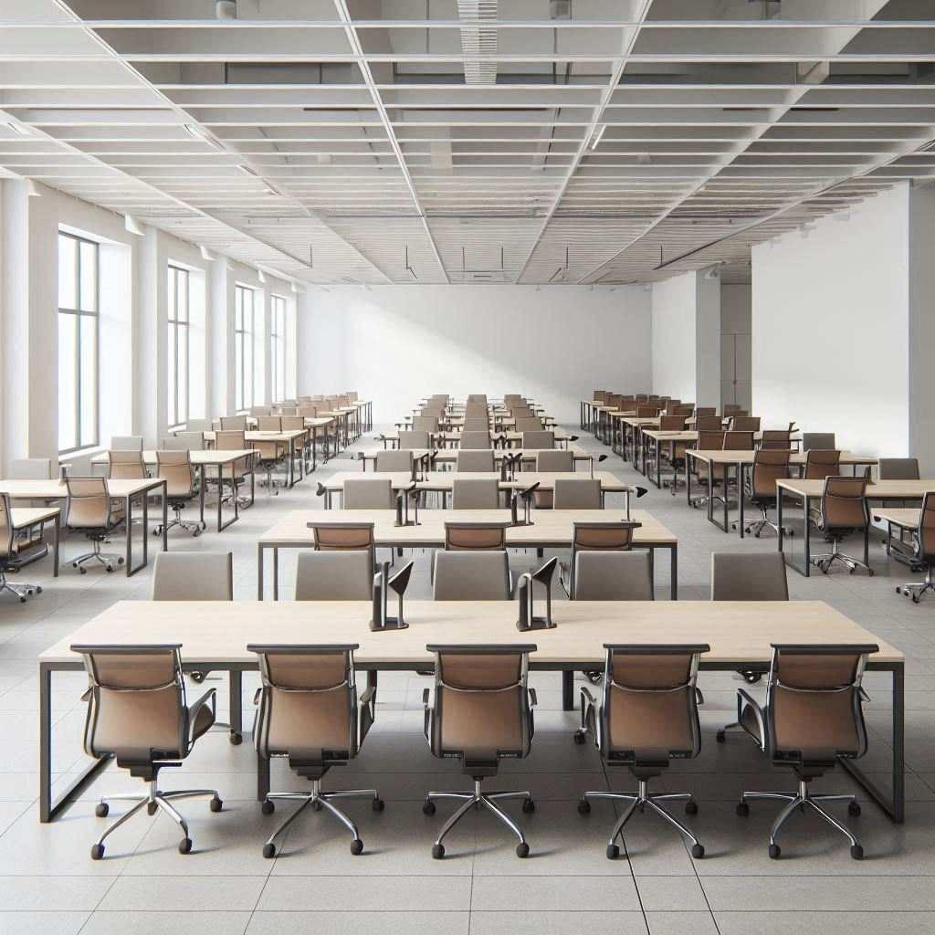 行政前台处理门禁规则统一更新时写字楼办公的科技企业研发氛围应先确认什么